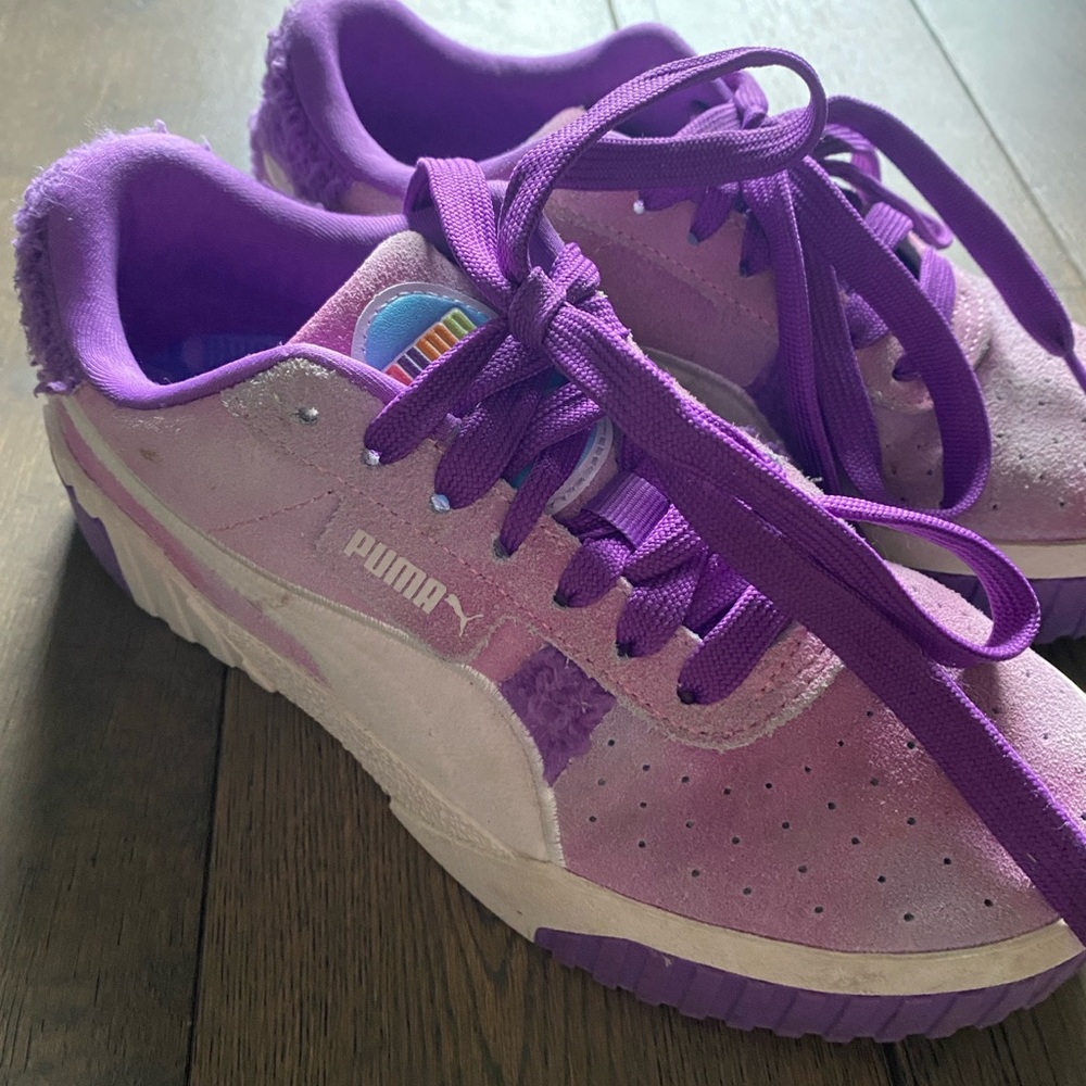 PUMA Cali Squishmallows Lola Sneakers